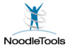 image of noodletools icon