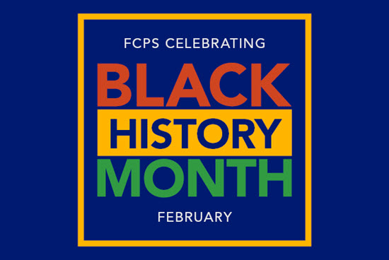 FCPS Celebrating Black History Month in February