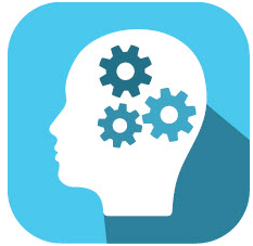 critical and creative thinker icon