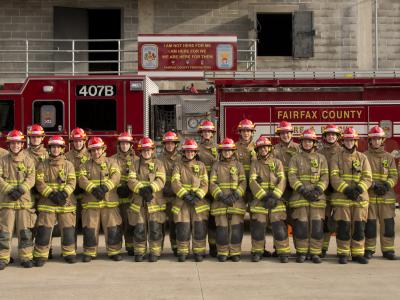 firefighting class image